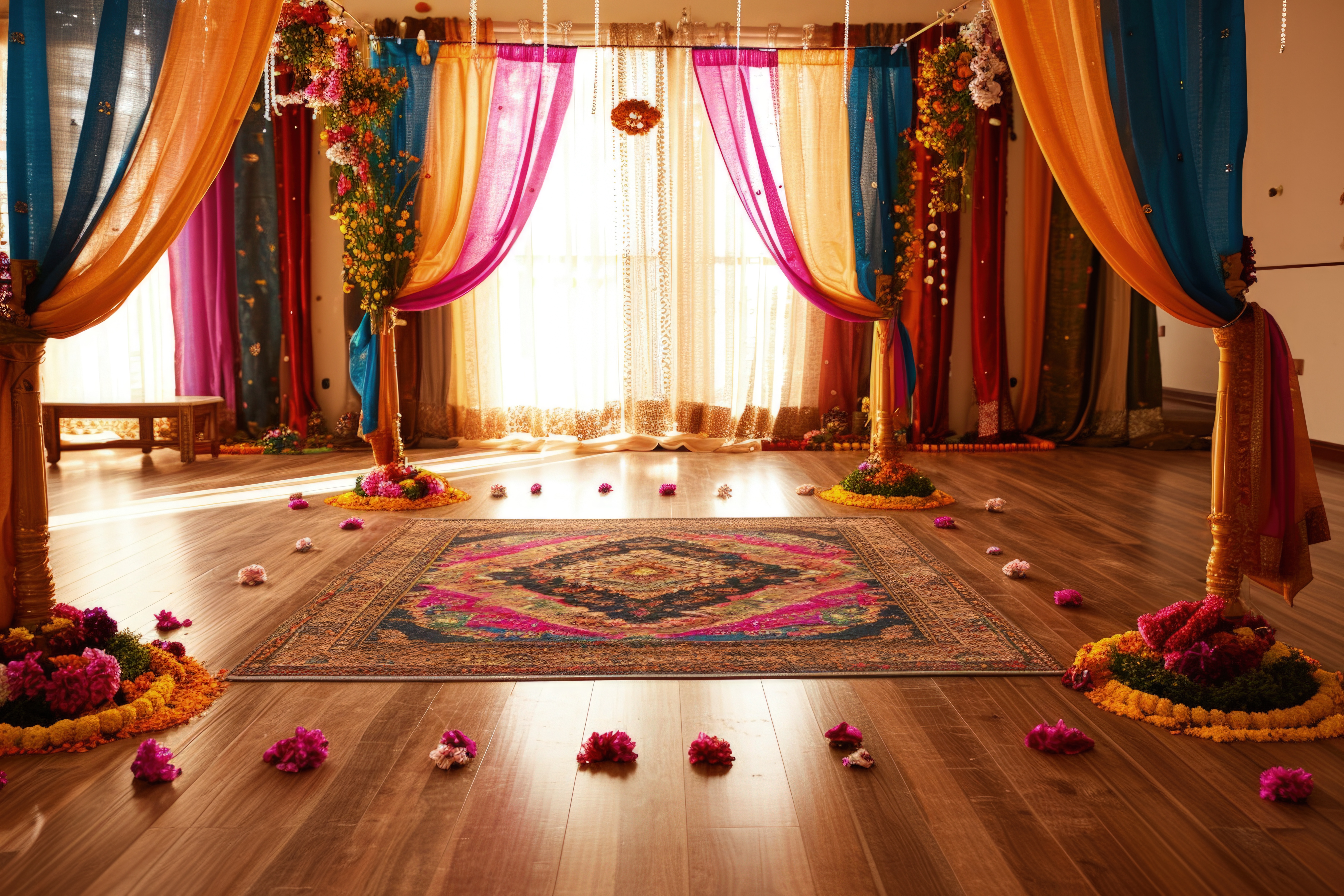 Luxury weddings