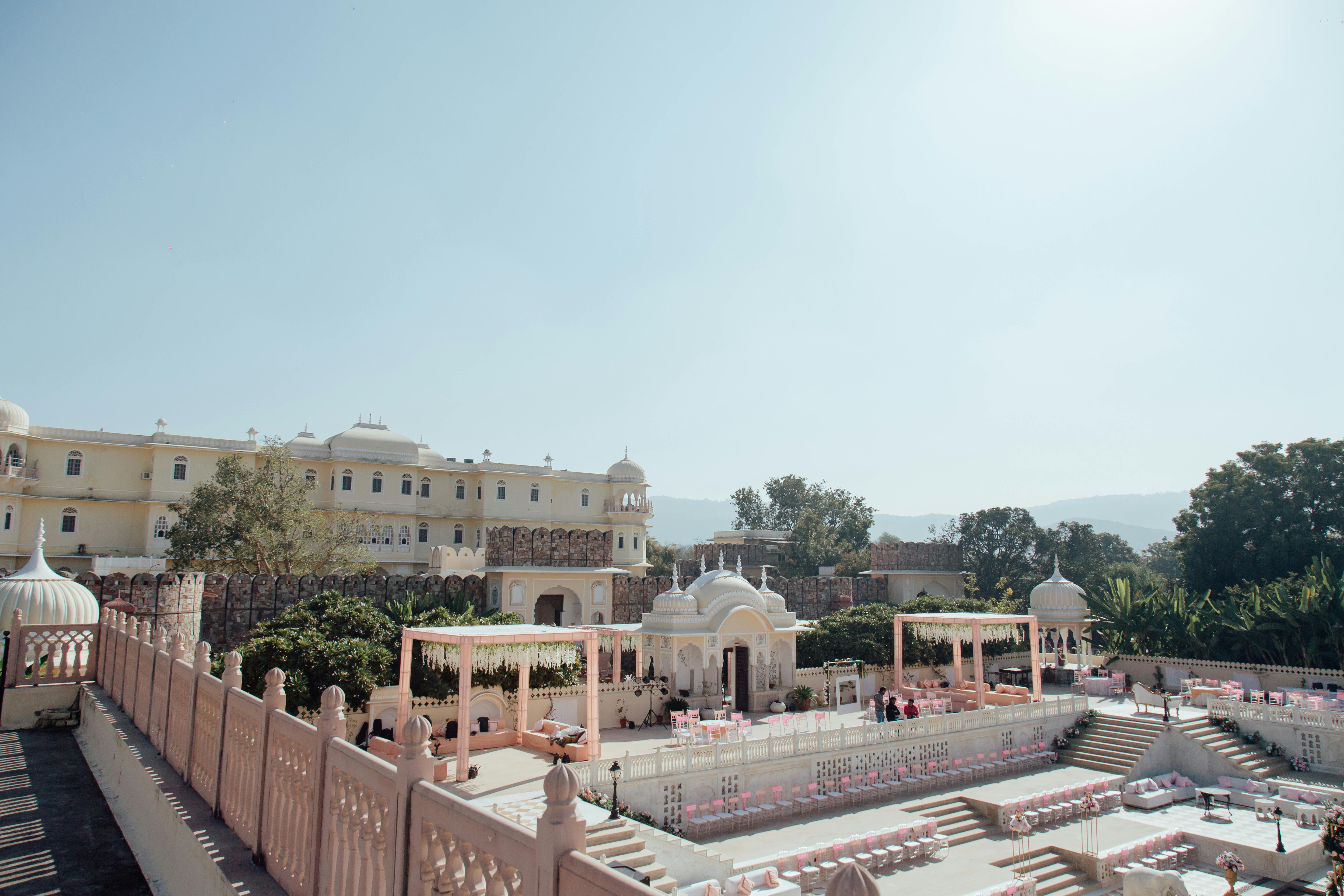 Destination weddings